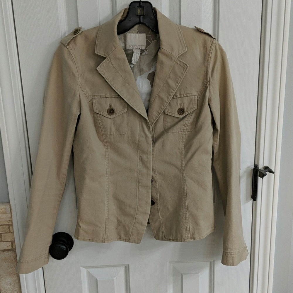 Banana republic jacket